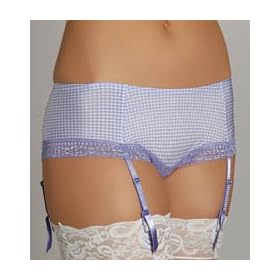 Buy B.Tempt'd Bikini, The Flirt Garter Panty by b.tempt'd Wacoal