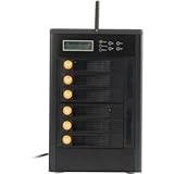 WiebeTech RTX 600H-UR (HFS+, RAID5) - Hard drive array - 12 TB - 6 bays ( S ....
