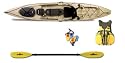 Ocean Kayak Prowler 13 Trident Angler Sit-On-Top Kayak Fishing Package