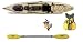Ocean Kayak Prowler 13 Trident Angler Sit-On-Top Kayak Fishing Package