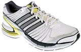 adidas Men's Adistar Ride Running Shoe,White/Phantom/Sun,12 M