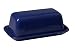 Waechtersbach Butterdish, Royal Blue