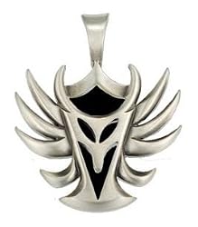 BICO AUSTRALIA JEWELRY (E125) THE MASK - GUARDIAN OF SPIRIT