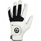 TaylorMade Mens React Tech Golf Gloves