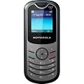 Motorola WX180 schwarz Handy
