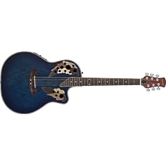 STAGG Westerngitarre  A2006, blueburst