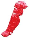 All-Star Youth Catcher's Leg Guards, Ages 7-9