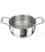 Kitchen & Housewares : Cool Kitchen Integral 3 Tri-Ply Double Boiler - 7 inches