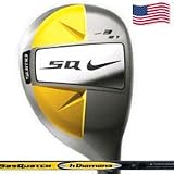 Nike SQ SUMO Hybrid, Right-handed, Mitsubishi iDiamana Graphite, Regular