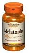 Sundown MELATONIN Sleep Aid 300 mcg - 120 Tablets