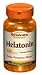 Sundown Naturals Melatonin, 300 mcg, Tablets, 120 ct.