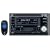 JVC KW-XC410 Double DIN In-Dash CD/Cassette Receiver with J-Bus Expandable (Black)
