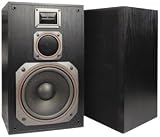 Pyramid - 3-Way Speaker System - HSP6