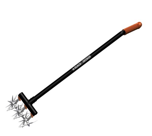 Image of Black & Decker BD1769 IQ Max Rotary Garden Cultivator