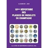 Repertoire Capsules Champagne 2010par Claude Lambert