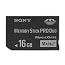 Sony 16GB Memory Stick PRO Duo Card