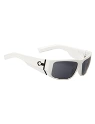 SPY OPTICS HAILWOOD WHITE WITH NON-POLAR GREY HLWH00 by SPY