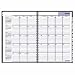 At-A-Glance G470H-00 Premiere professional monthly planner, hardcover, 7-7/8 x 11-7/8, black