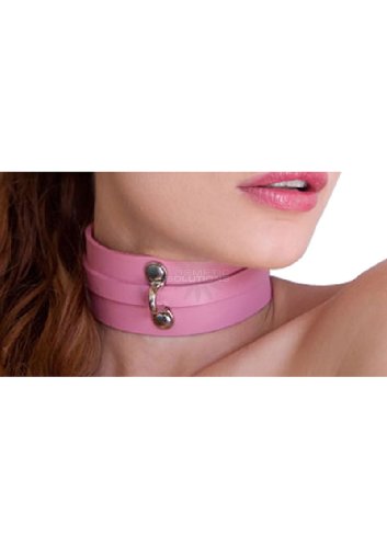 Kinklab Basics Collar Pink