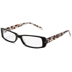 AJ Morgan Women's Heddi Rectangular Readers