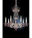 Schonbek Worldwide 5107-23PK 7 Light Adagio Chandelier