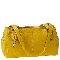 Fossil Blackburn E/W Satchel