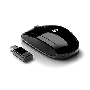 HP Wireless 3 Button Mouse KY620AA#ABA