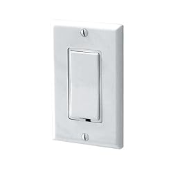 Leviton DHC Incandescent Only Wall Switch Dimmer Module, Model 6383-WI