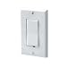 Leviton DHC Incandescent Only Wall Switch Dimmer Module, Model 6383-WI