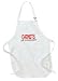 CHEMISTS LIKE TO EXPERIMENT! Full Length Apron with Pockets (Various Colors Available)