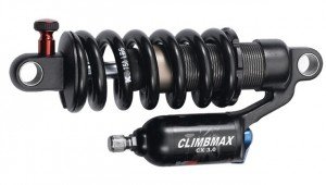 Kind Shock Luftdämpfer Dämpfer Climbmax 3.0 Federweg 50 mm (Ausführung: 1150 lbs)