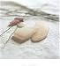(13x13) Celia Pearson Sea Glass Pink Art Print Poster