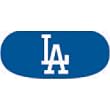 Los Angeles Dodgers MLB Eyeblack Strips (6 Each)
