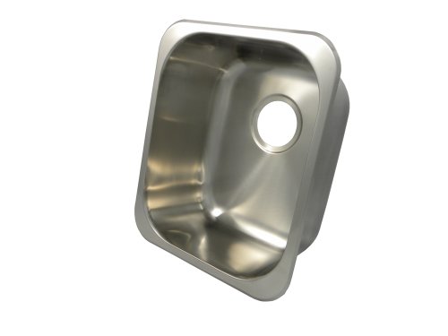 Opella 13204.046 Rectangle Undermount Bar Sink