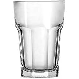 14.5 Oz. New Orleans Rim Tempered Iced Tea Glass (7745UAH)