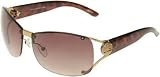 J-LO by Jennifer Lopez Dana Frameless Sunglasses [66368541], Tortoise