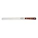 LamsonSharp 30860 Rosewood Stamped 12 Roast Slicer, wave edge