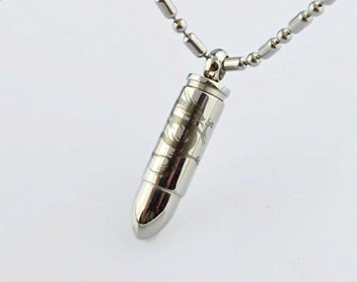 Jewelryfinds Fashion Classic Boys Titanium Steel Silver Dragon Pendant