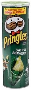 Pringles Potato Chip Seaweed 110g. 1pack carrier to shipping international usps, ups, fedex, dhl, 14-28 Day By Dragon Shopping Thank You