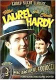 Stan Laurel & Oliver Hardy: Early Silent Classics, Volume 3