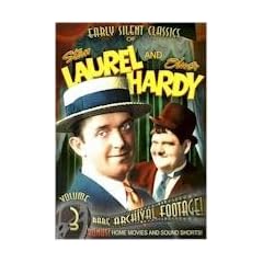 Stan Laurel & Oliver Hardy: Early Silent Classics, Volume 3