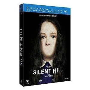 Silent Hill [Blu-ray]