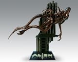 Alien Resurrection Diorama from Alien Resurrection