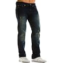 Armani Exchange Heavy Wash Straight Leg