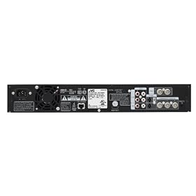 JVC SR-HD1250US Blu-Ray Disc and HDD Recorder