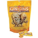 Ginger People Gin-Gins Hard Candy -- 3 oz