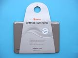 (Smoky) Rasfox IceMoka Hard Shell (Snap-On) For Apple MacBook Air