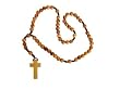 Natural Olive Wood Rosary