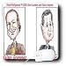 Londons Times Funny Panel Hollywood Cartoons - Kelsey Grammer, Bad Grammar - Mouse Pa...