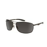 GARGOYLES Gun INTERVAL Sunglasses with Polarized Smoke Lenses